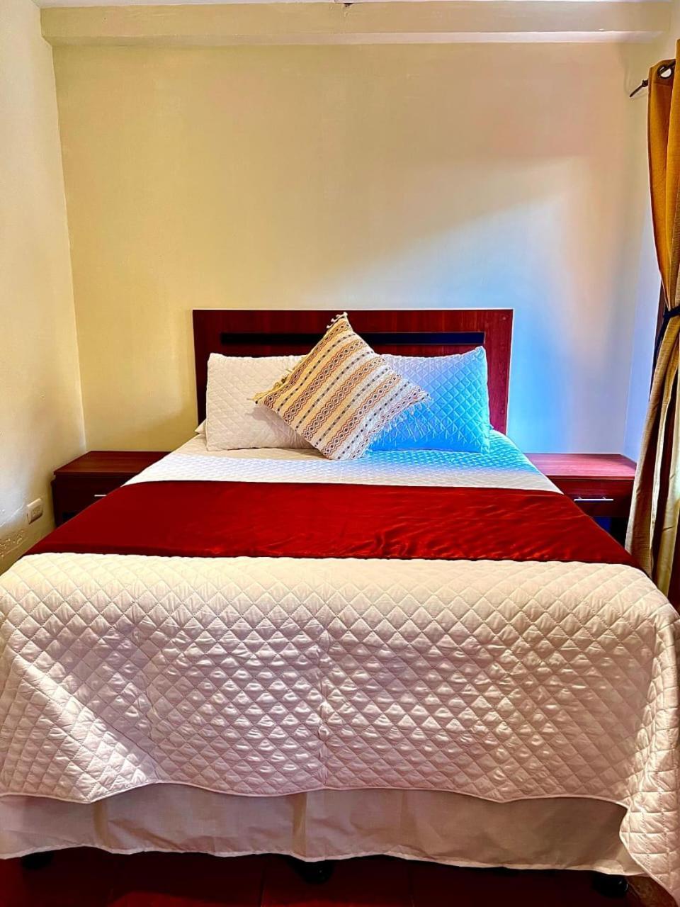Hotel Posada Casa Santorini 危地马拉安地瓜 外观 照片