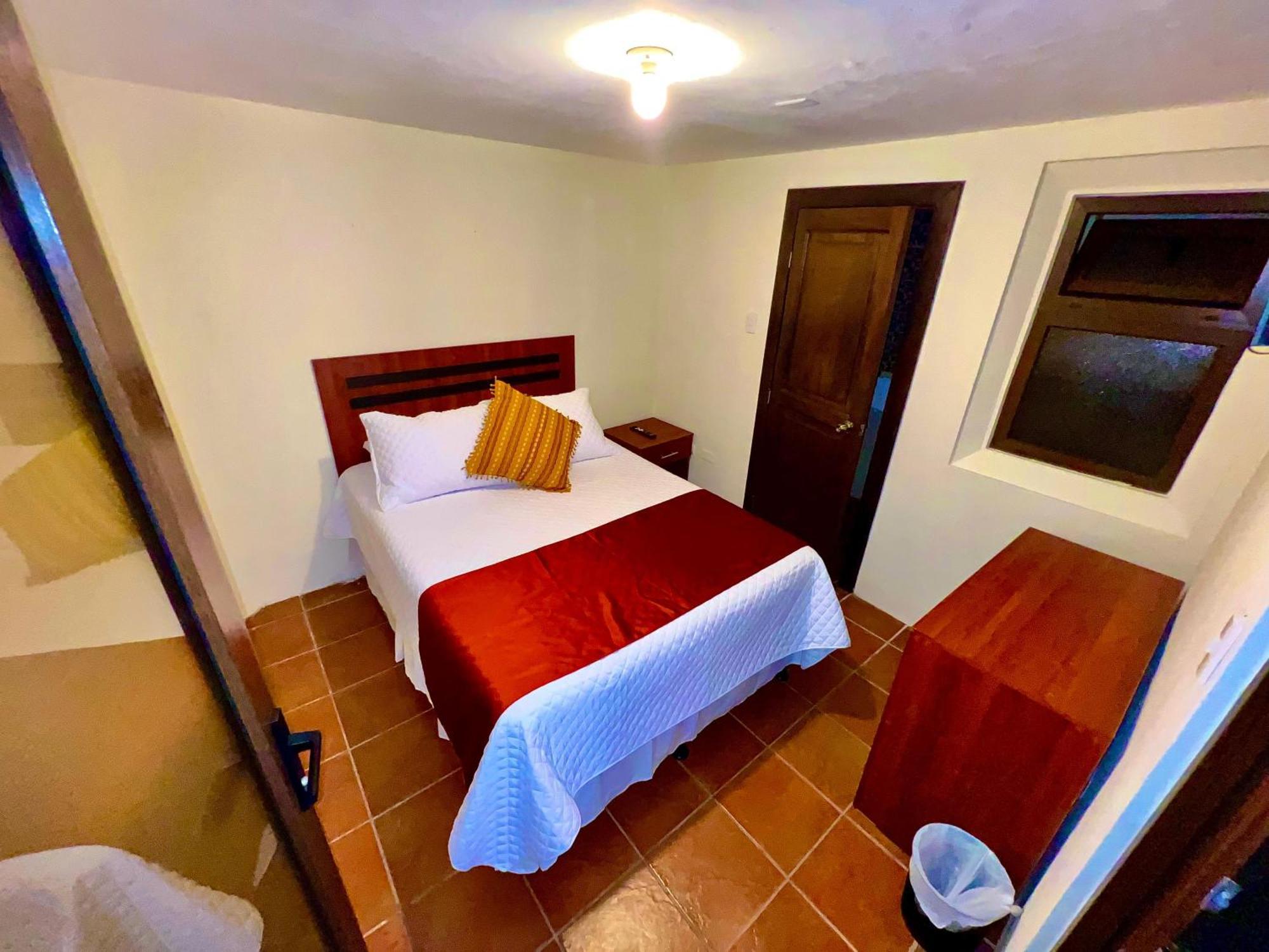 Hotel Posada Casa Santorini 危地马拉安地瓜 外观 照片